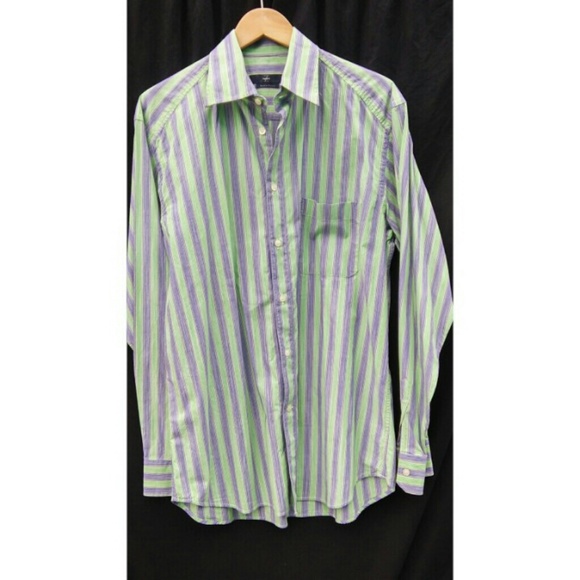 Zenga Sport Men's Dress Shirt - Picture 1 of 2